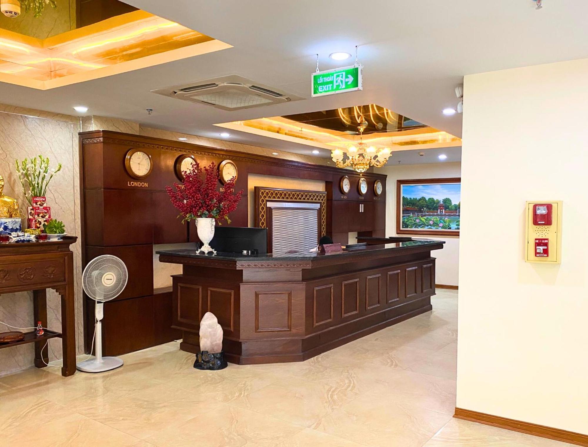 Khach San Ho Giam, Hanoi